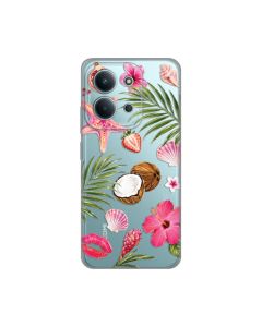 Maska za Xiaomi Redmi 15C 4G Coconut Paradise Silikonska Print