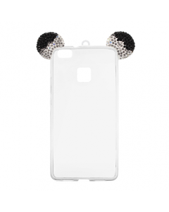 Maska za Huawei P9 Lite Bears Circon crna - 016973