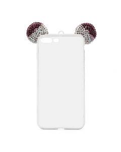 Maska za iPhone 7 Plus/ 8 Plus Bears Circon ljubičasta - 017002-1