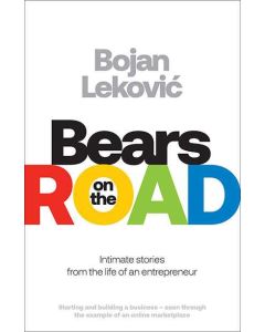 Bears on the Road - 9788690216246