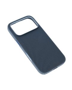 Maska za iPhone 17 Pro 6.3 plava Magsafe TechWoven