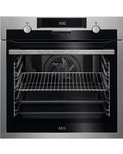 AEG Ugradna rerna sa ventilatorom BEE431310M - BEE431310M