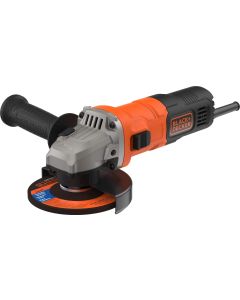 BLACK & DECKER Ugaona brusilica 710W 115 mm BEG010 - BEG010