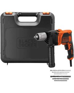 BLACK+DECKER Vibraciona bušilica 850W BEH850K
