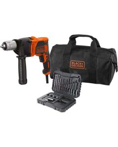 BLACK+DECKER Udarna bušilica - BEH850SA32