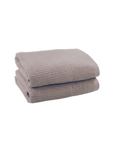 DEKOR DOM Peškir Reale 50x90cm Beige - 024573