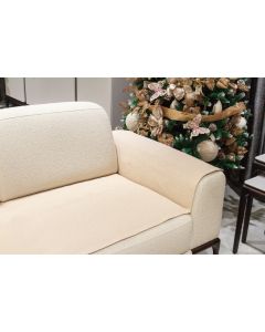 DEKOR DOM Prostirka za krevet 70x150cm Boho Plain, bež - 024155