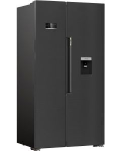 BEKO Side by side frižider GN 163241 XBRN