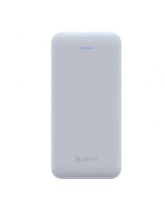 DEVIA Power Bank Smart 20000mAh, bela - 19836