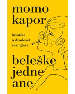 Beleške jedne Ane - 9788652128846