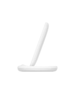 BELKIN Punjač, bežični Boost Charge sa kablom i adapterom 15W, bela - 1830018