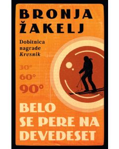 Belo se pere na devedeset - 9788652149575