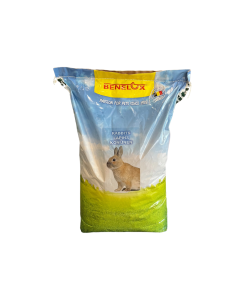 BENELUX Hrana za zečeve 15kg - 3012813