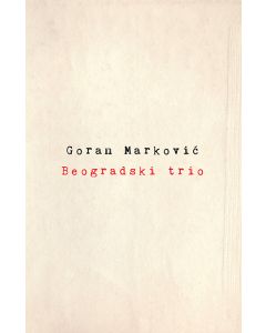 Beogradski trio - 9788652131419