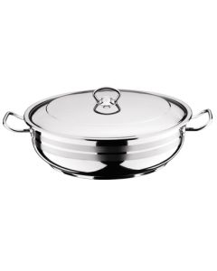 BERLIN Plitka šerpa 40x15cm 17L Flans gastro