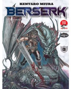 Berserk 3 - 9788661635939
