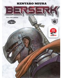 Berserk 6 - 9788661636288