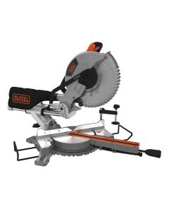 BLACK & DECKER Potezna testera 2100W 254 mm BES710 - BES710