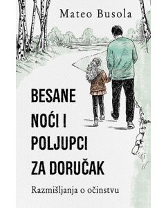 Besane noći i poljupci za doručak - 9788652135950
