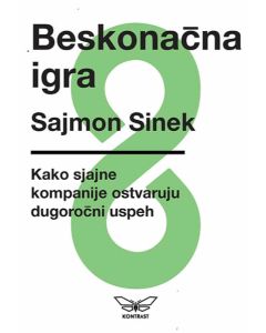 Beskonačna igra - 9788660360276