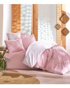 DEKOR DOM Posteljina Simple set single CB Minimal best - 023289