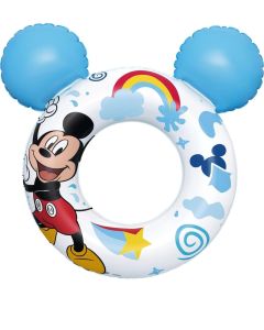 BESTWAY Šlauf Mickey Mouse 76x74cm 9102k - 14-9102K