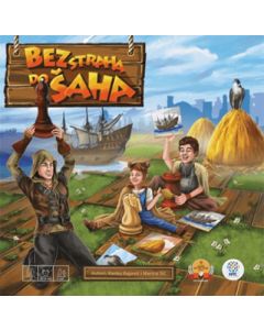 Bez straha do šaha - 9788688125253