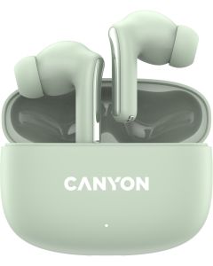 CANYON Bluetooth slušalice OnGo 9, zelena