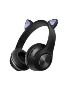 DEEPBASS Bežične slušalice R6, crna - 14200243