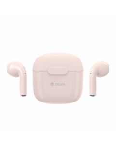DEVIA Bluetooth slušalice TWS k1, roza - 24641-1