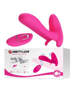 Bežične Vibro Gaćice Dual Vibrating - 014850W-1