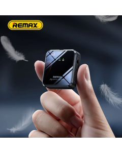Bezicni mikrofon Lavalier Remax K11 1u1 za mobilni telefon iPhone Lightning - 615488