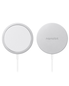 Bezicni punjač Nanobit NB103 magnetic 15W - 617518
