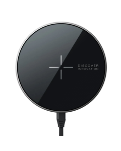 Bezicni punjač Nillkin Mag Slim crni - 048165