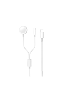 Bezicni punjač za Apple watch i kabel Type-C na Type-C