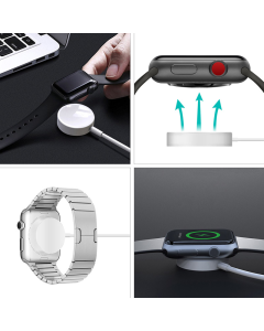 Bezicni punjač za Apple Watch fast charge - 055395