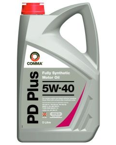 COMMA  motorno ulje  PD PLUS 5W40 5L - BFA591