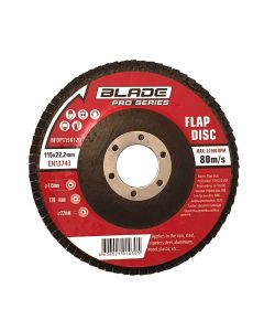 BLADE Flap disk fi115 mm K120 premium - BFDP115K120