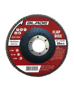 BLADE Flap disk fi115 mm 120 standard - BFDS115K120