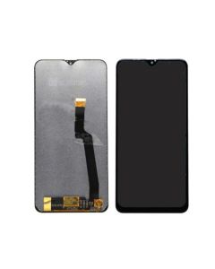 LCD za Samsung A105/Galaxy A10 + touch screen Black CHO