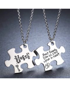 Set ogrlica Najbolji prijatelji O113 - O113