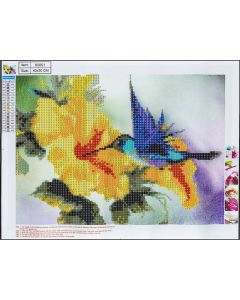 Kreativni set Mozaik priroda - 106-80891