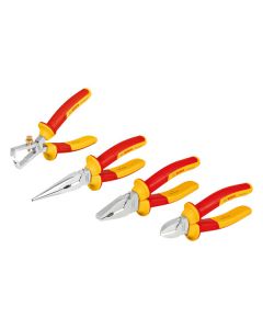 BOSCH Set električarskih klešta VDE 4 komada - 1600A02NG1