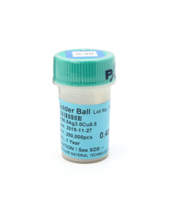 BGA kuglice 0.4mm 250.000 kom bezolovne - 81553