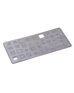 BGA sito N70, N72, N73, N95. - 5369-1