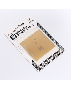 BGA sito Qianli 2D Gold za Apple A11 - 119639