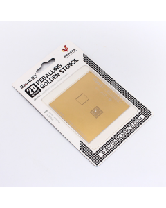 BGA sito Qianli 2D Gold za Apple A12 - 119638