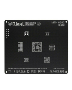 BGA sito QianLi MTK 6582 - 116054-1