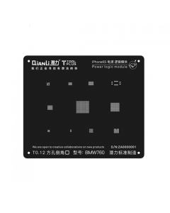 BGA sito Qianli ToolPlus 3D iBlack Power Logic modul za Iphone 6S BMW760 - 118014