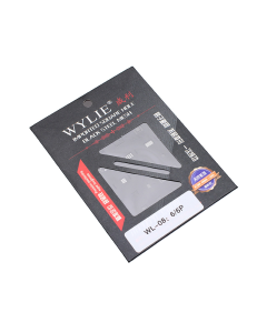 BGA Sito WYLIE Black WL-08 za iPhone 6 / 6 Plus - 122486